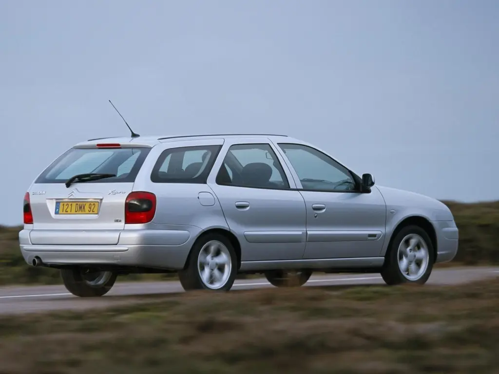 Citroen Xsara Xsara Break 1.6 16V SX 4