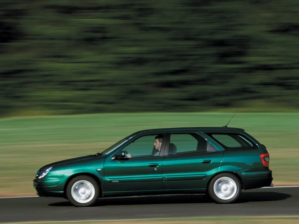 Citroen Xsara Xsara Break 1.4 X 6