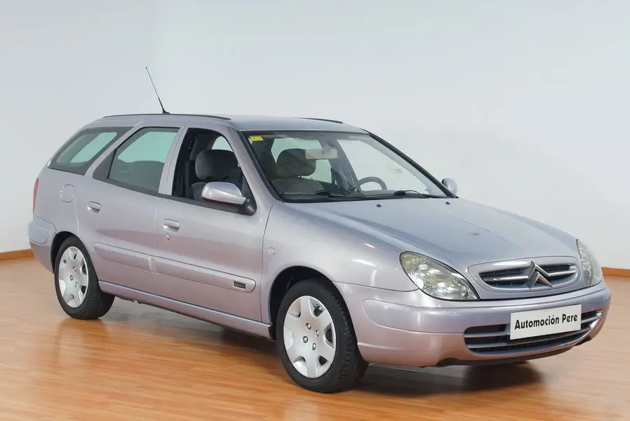 Citroen Xsara Xsara Break 2.0 HDI SX 0