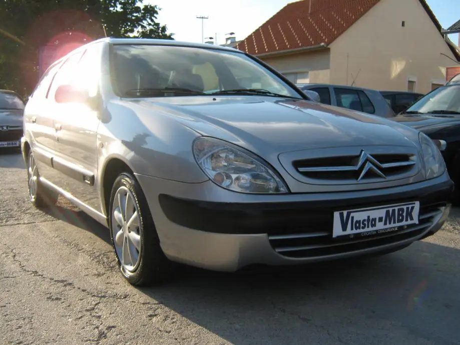 Citroen Xsara Xsara Break 2.0 HDI SX 4