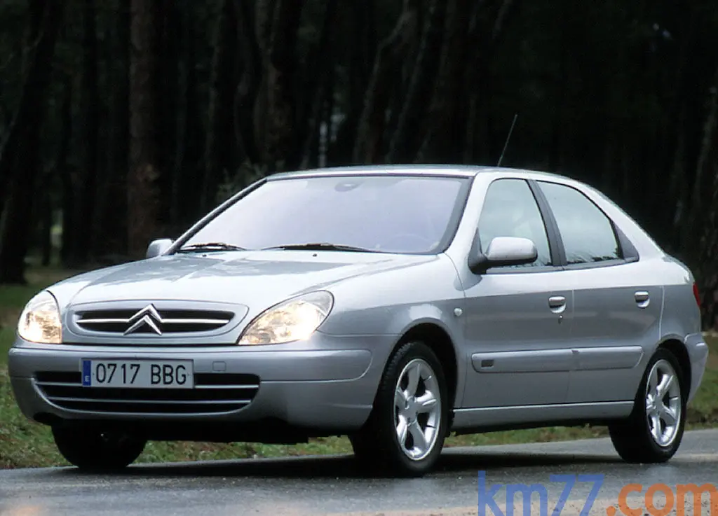 Citroen Xsara Xsara 2.0 HDI SX 2