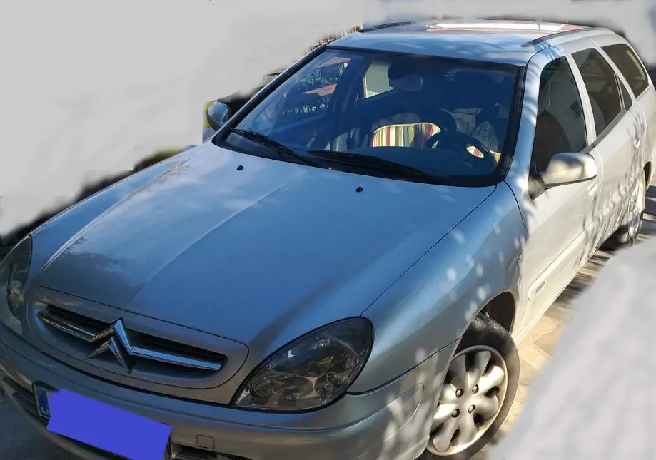 Citroen Xsara Xsara Break 2.0 HDI SX 2