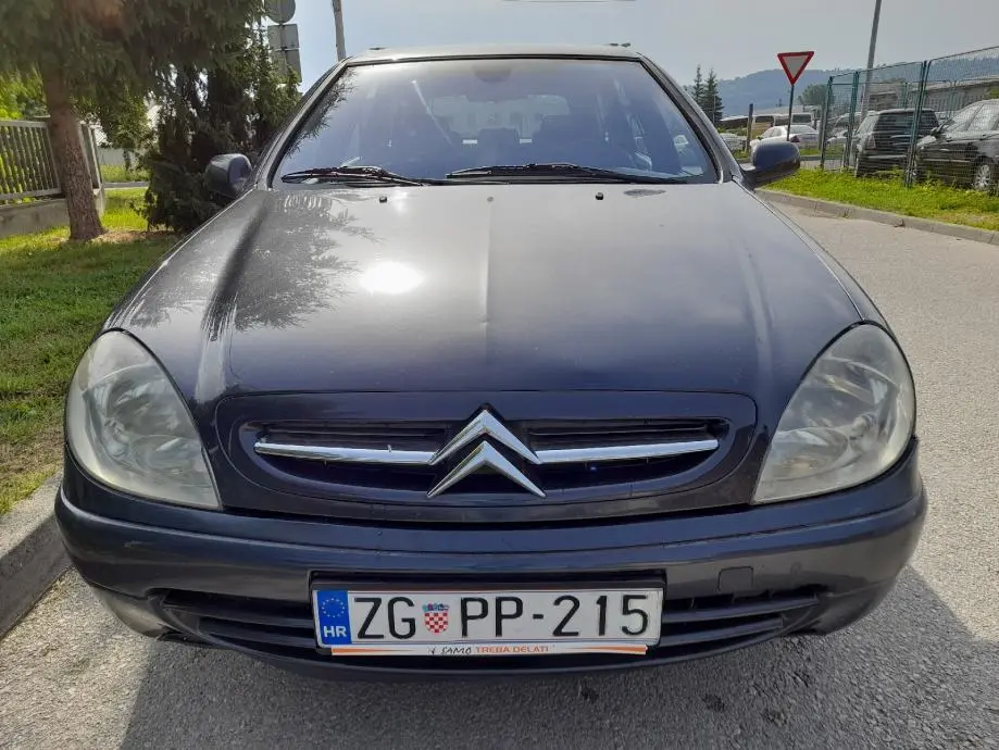 Citroen Xsara Xsara Break 2.0 HDI SX 3