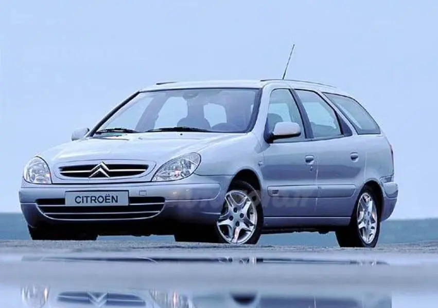 Citroen Xsara Xsara Break 1.6 16V SX 2