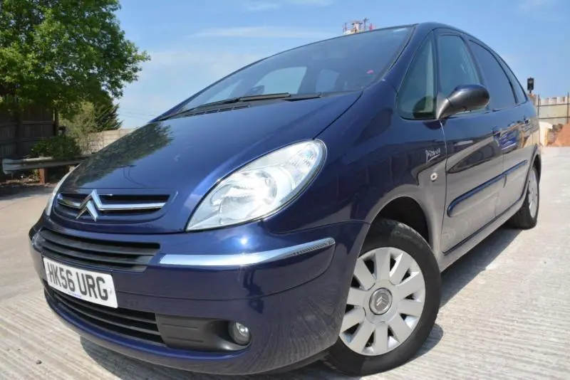 Citroen Xsara Xsara Picasso 1.6 Exclusive 3