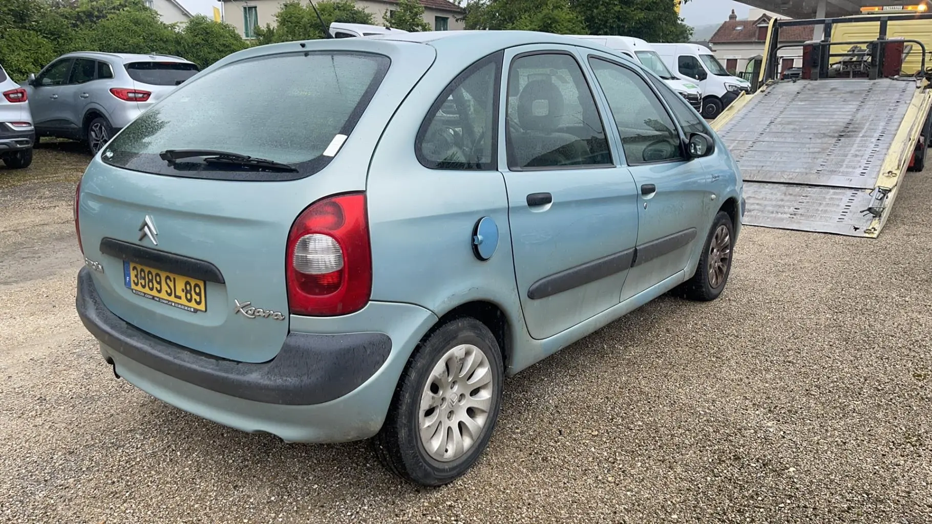 Citroen Xsara Xsara Picasso 1.6 Exclusive 3