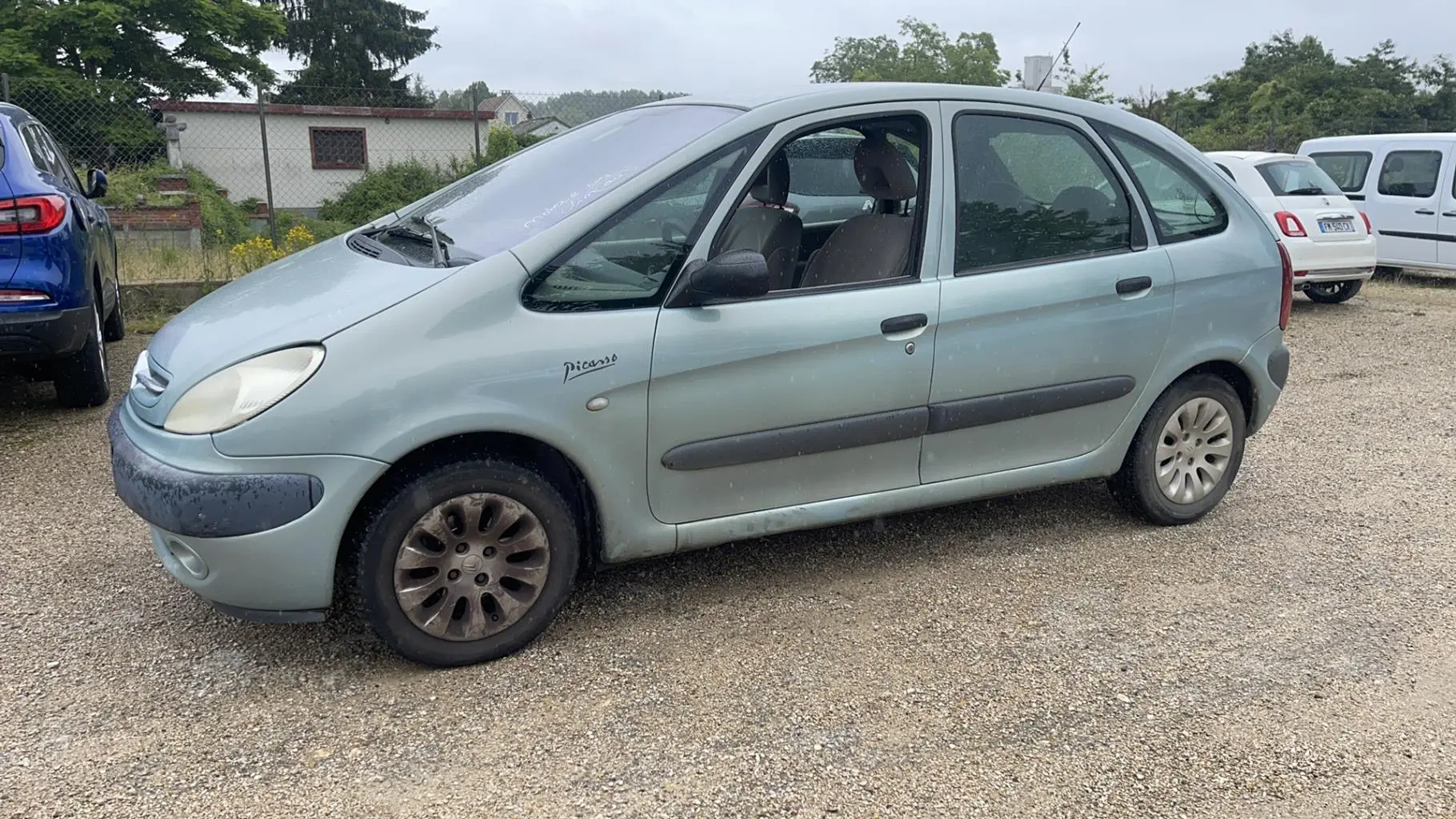 Citroen Xsara Xsara Picasso 1.6 Exclusive 4