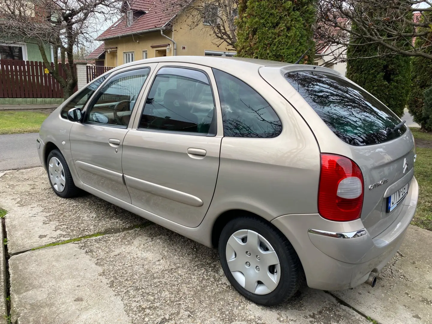 Citroen Xsara Xsara Picasso 1.6 Exclusive 5