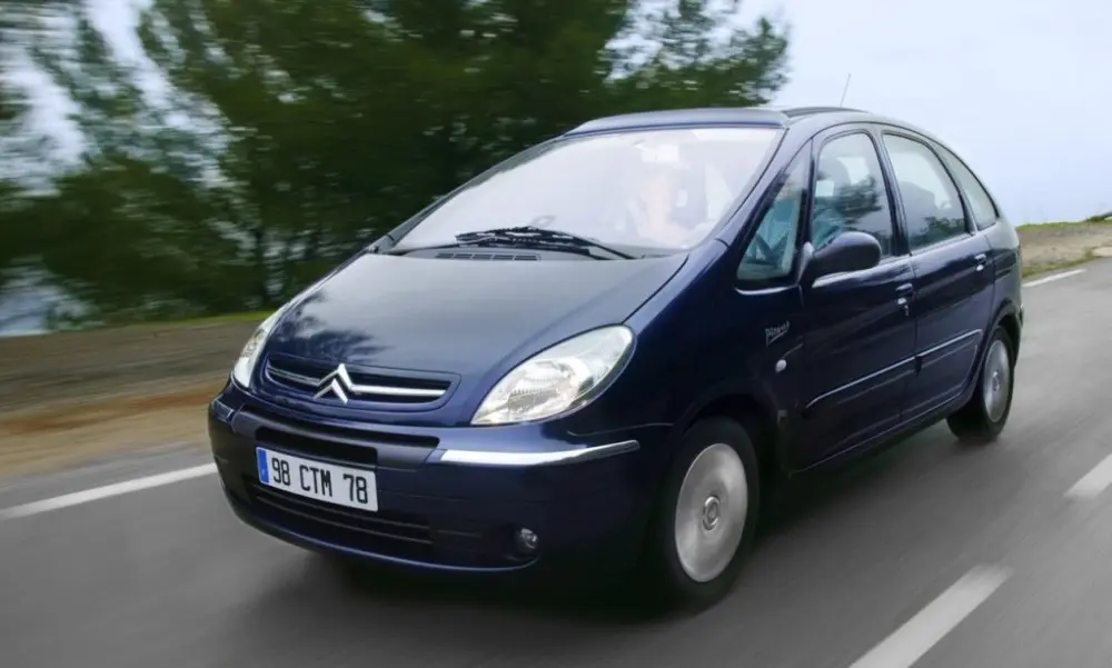 Citroen Xsara Xsara Picasso 1.6 HDI 1