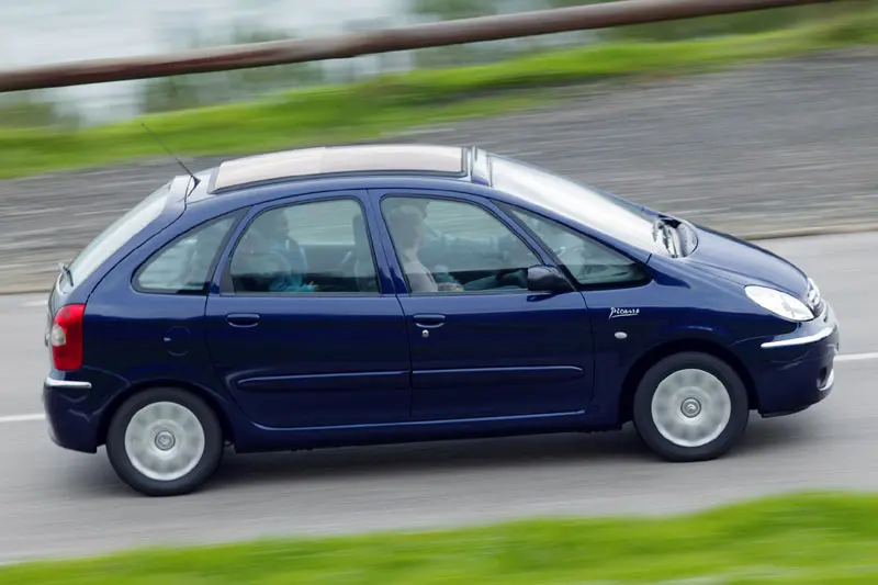 Citroen Xsara Xsara Picasso 1.6 HDI 1