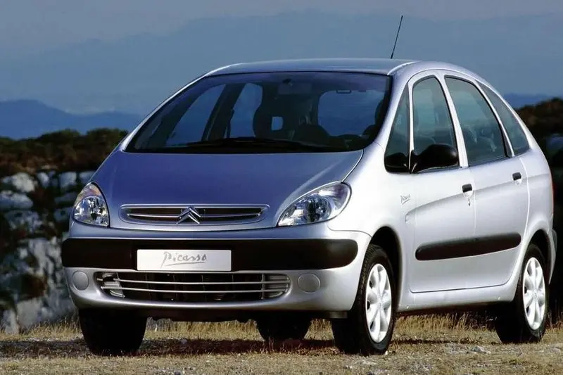 Citroen Xsara Xsara Picasso 1.6 HDI 2