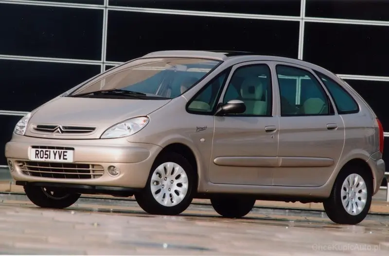 Citroen Xsara Xsara Picasso 1.6 HDI 4