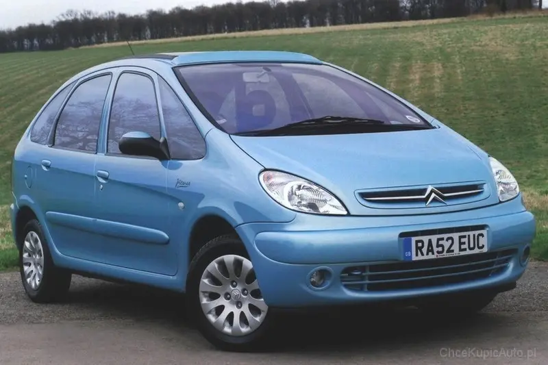 Citroen Xsara Xsara Picasso 1.6 HDI 5