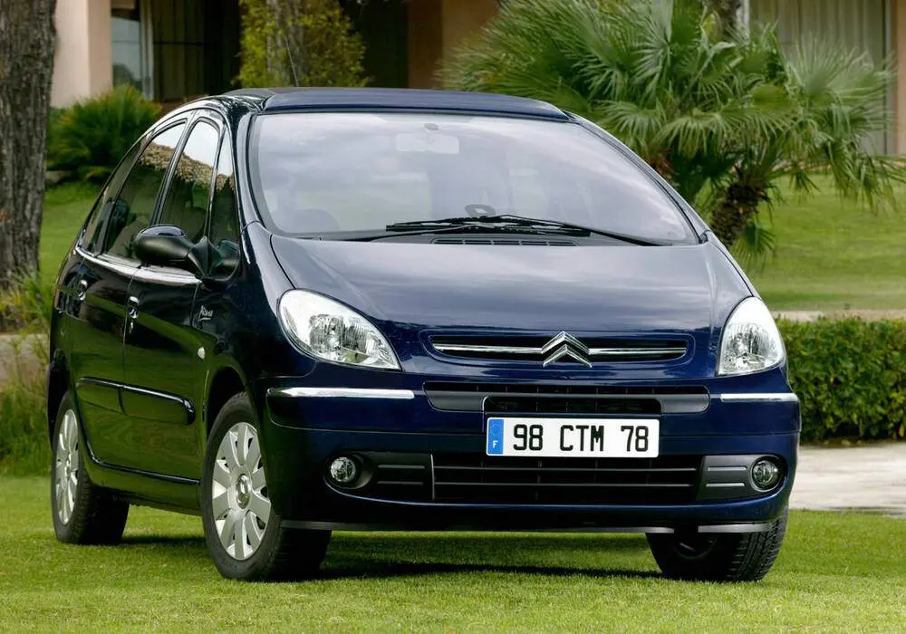 Citroen Xsara Xsara Picasso 1.6 HDI 6
