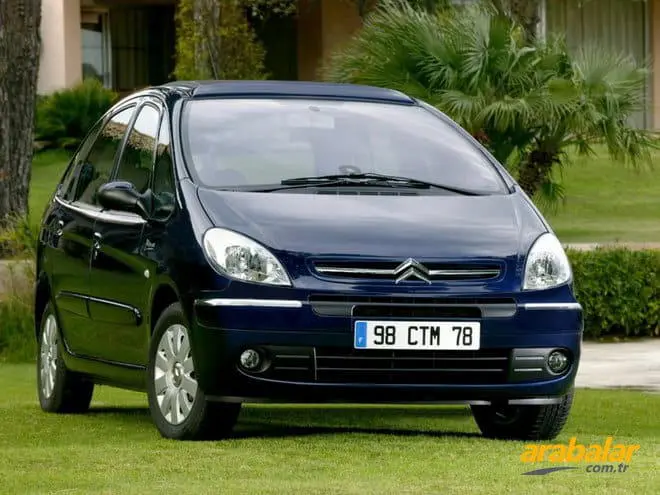 Citroen Xsara Xsara Picasso 1.6 HDI 0