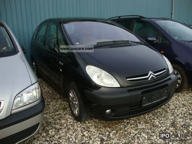 Citroen Xsara Xsara Picasso 1.6 HDI Exclusive 3