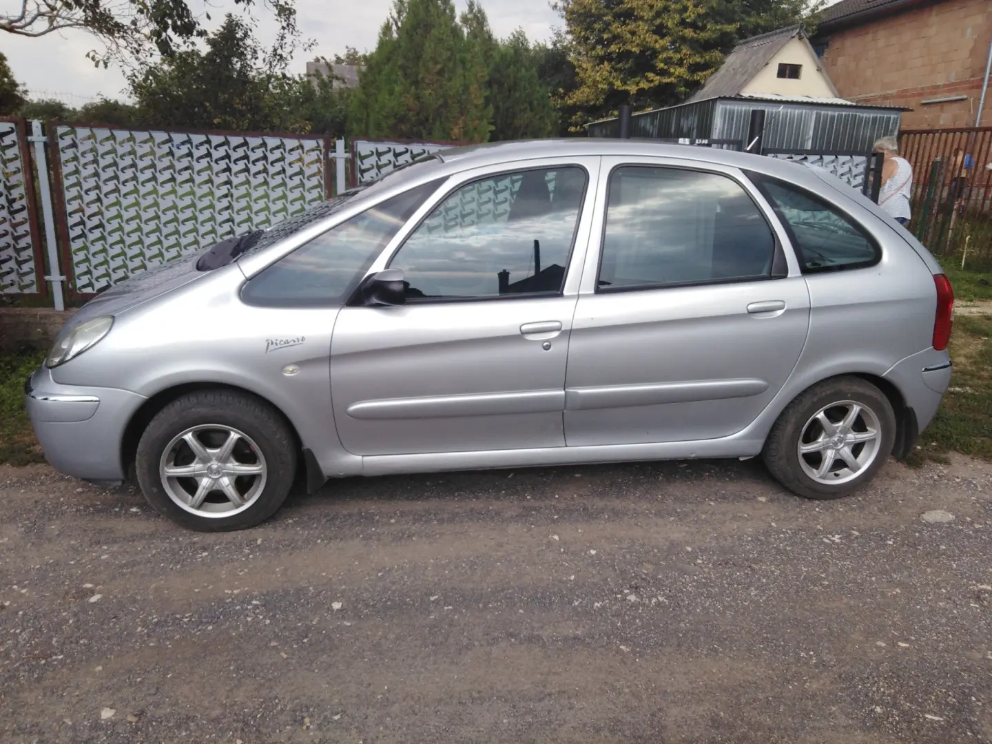 Citroen Xsara Xsara Picasso 1.6 HDI Exclusive 5