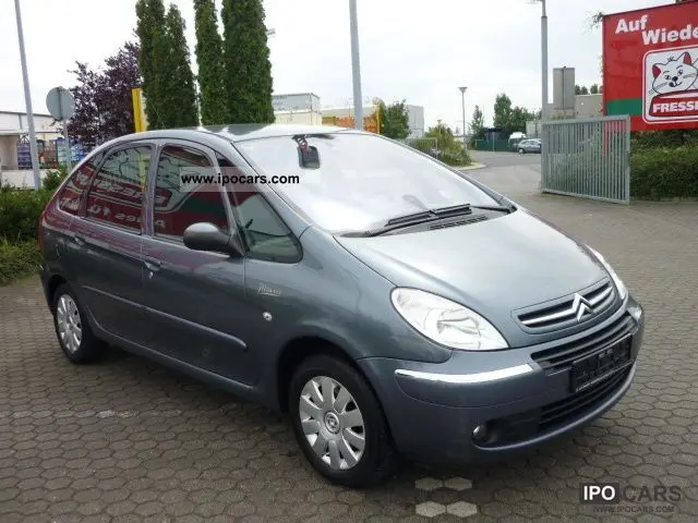 Citroen Xsara Xsara Picasso 1.6 HDI Exclusive 6