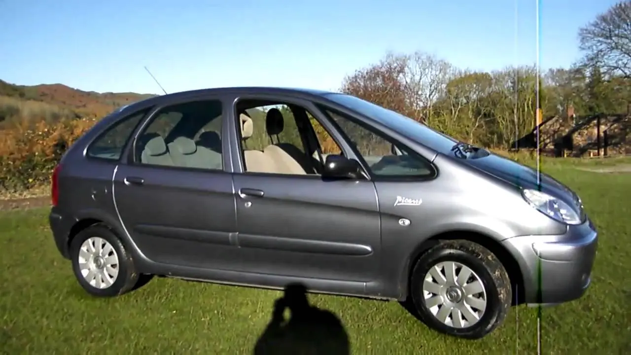 Citroen Xsara Xsara Picasso 1.6 HDI Exclusive 5