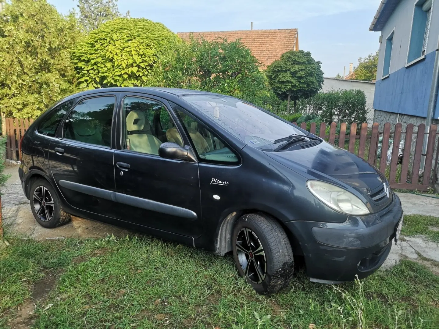 Citroen Xsara Xsara Picasso 1.6 HDI Exclusive 6