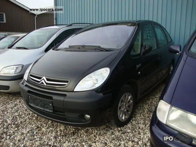 Citroen Xsara Xsara Picasso 1.6 HDI Exclusive 7
