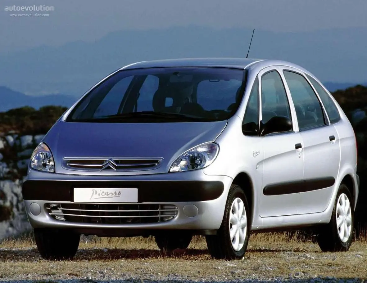 Citroen Xsara Xsara Picasso 1.6 SX 3