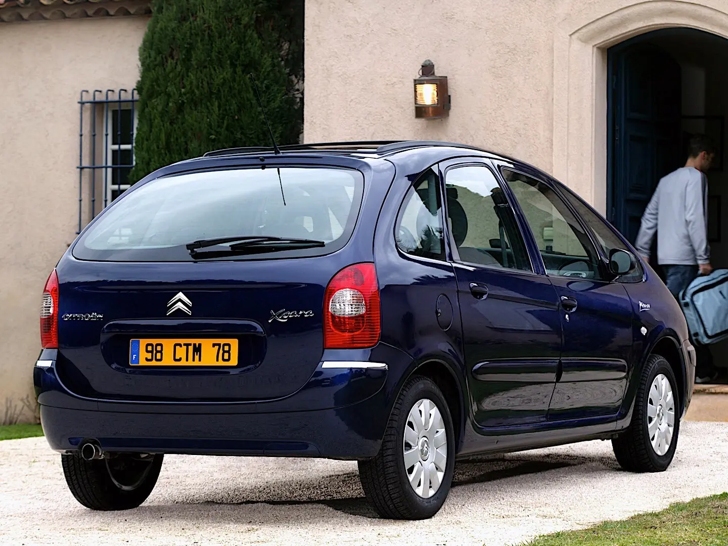 Citroen Xsara Xsara Picasso 1.6 SX 5