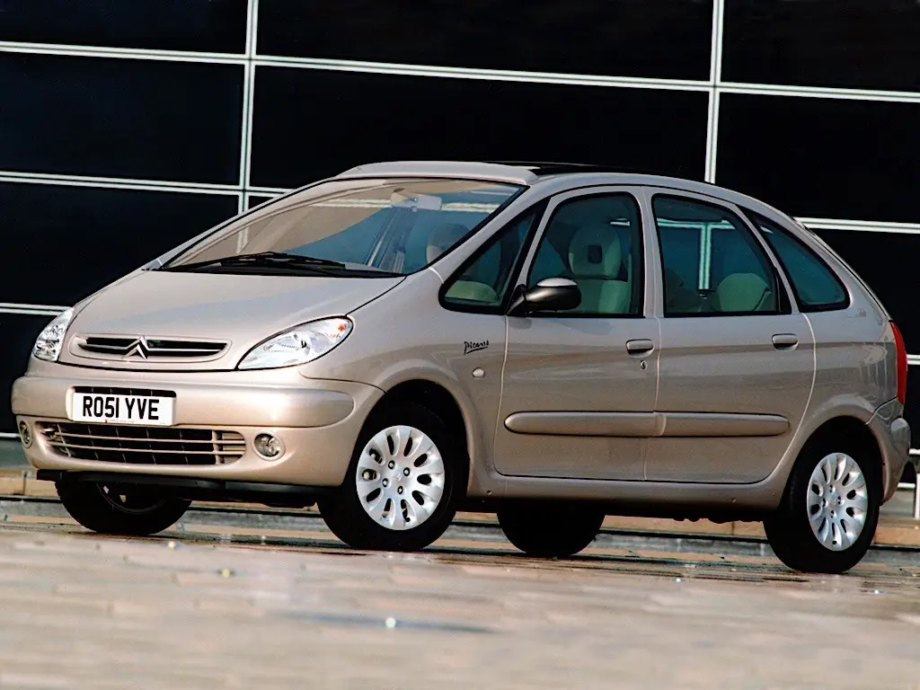 Citroen Xsara Xsara Picasso 1.6 SX 6