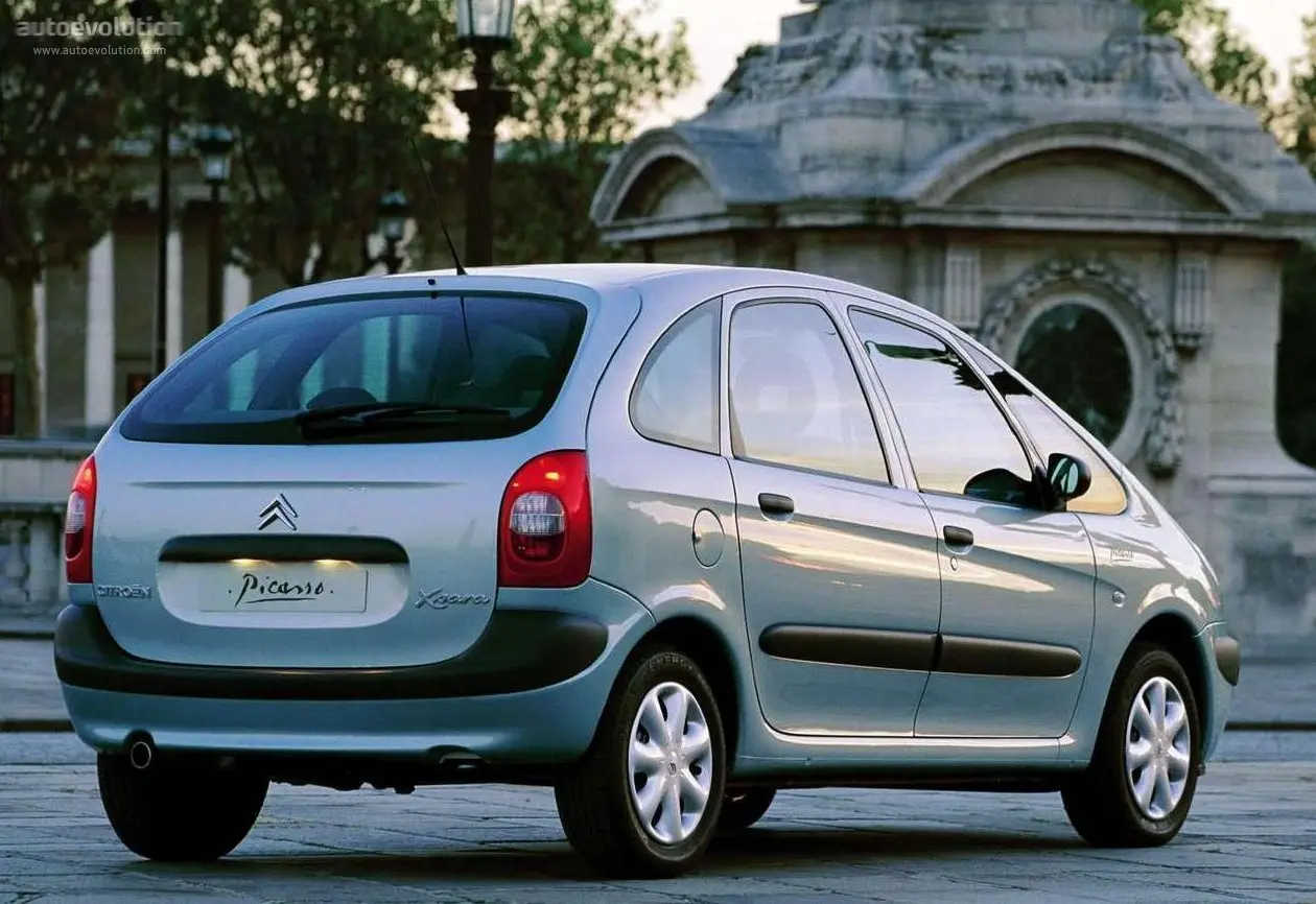 Citroen Xsara Xsara Picasso 1.6 SX 5