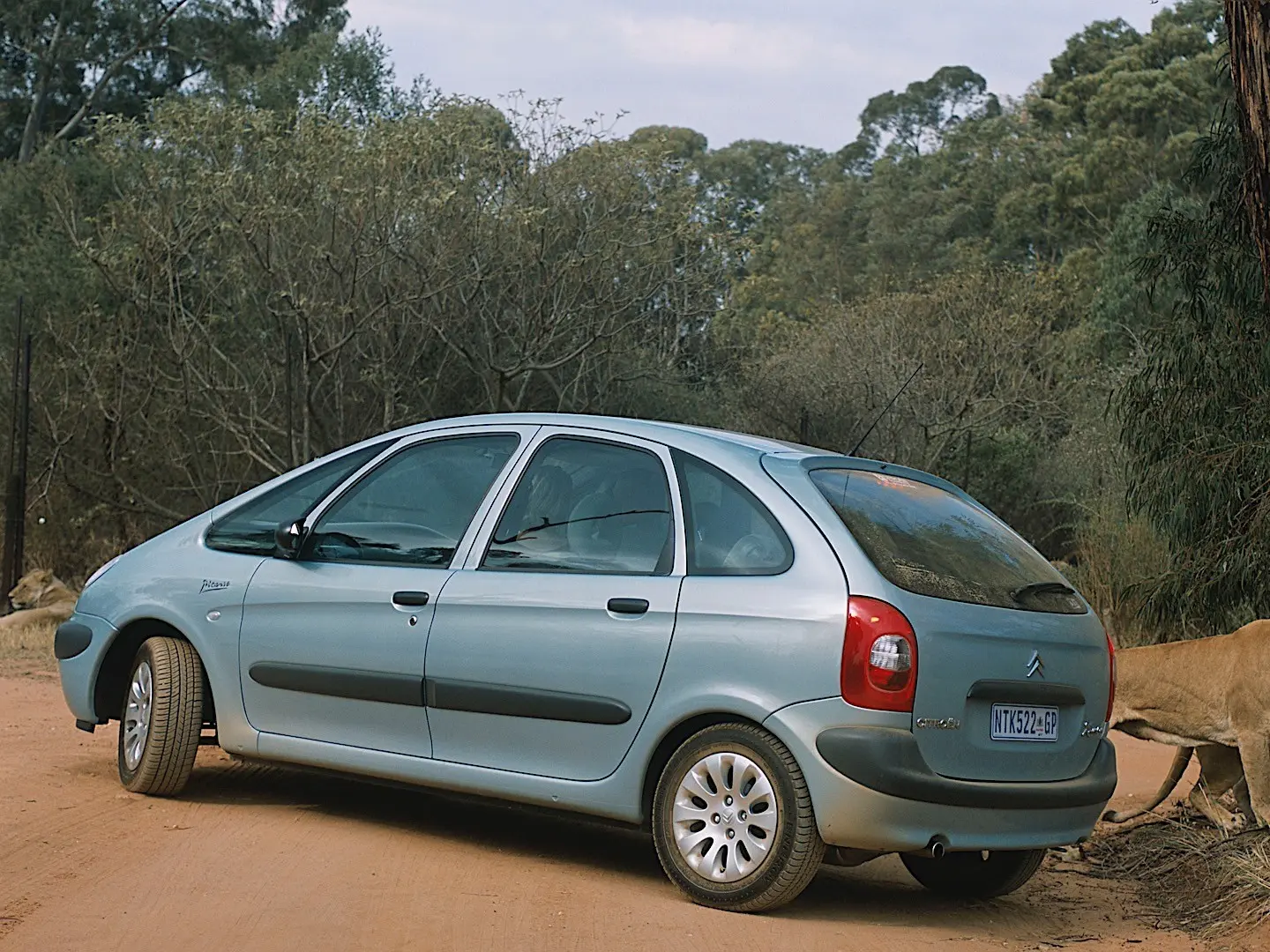 Citroen Xsara Xsara Picasso 1.6 SX 6