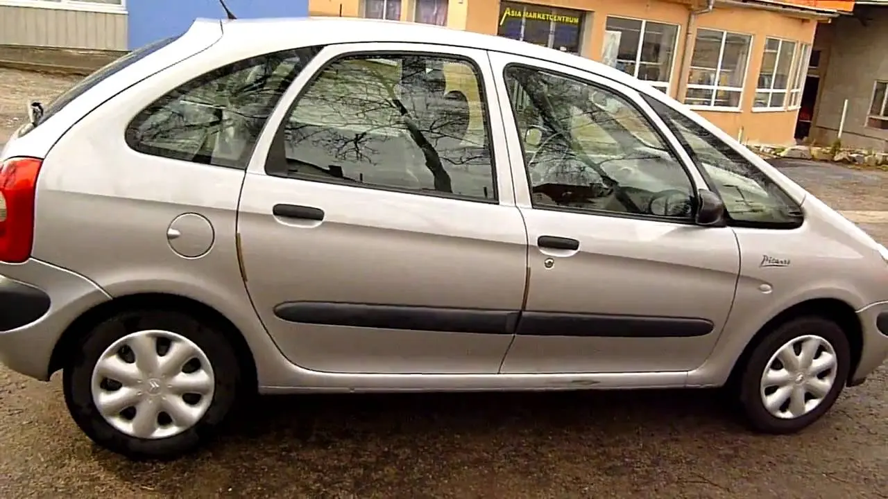 Citroen Xsara Xsara Picasso 1.8 1