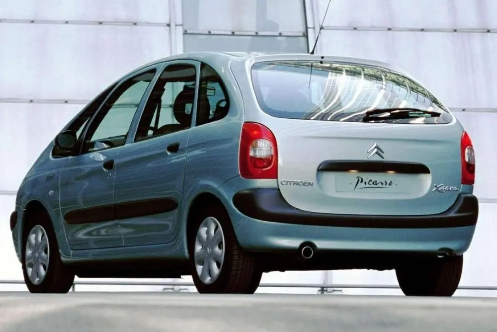 Citroen Xsara Xsara Picasso 1.8 2