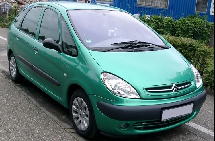Citroen Xsara Xsara Picasso 1.6 SX 4