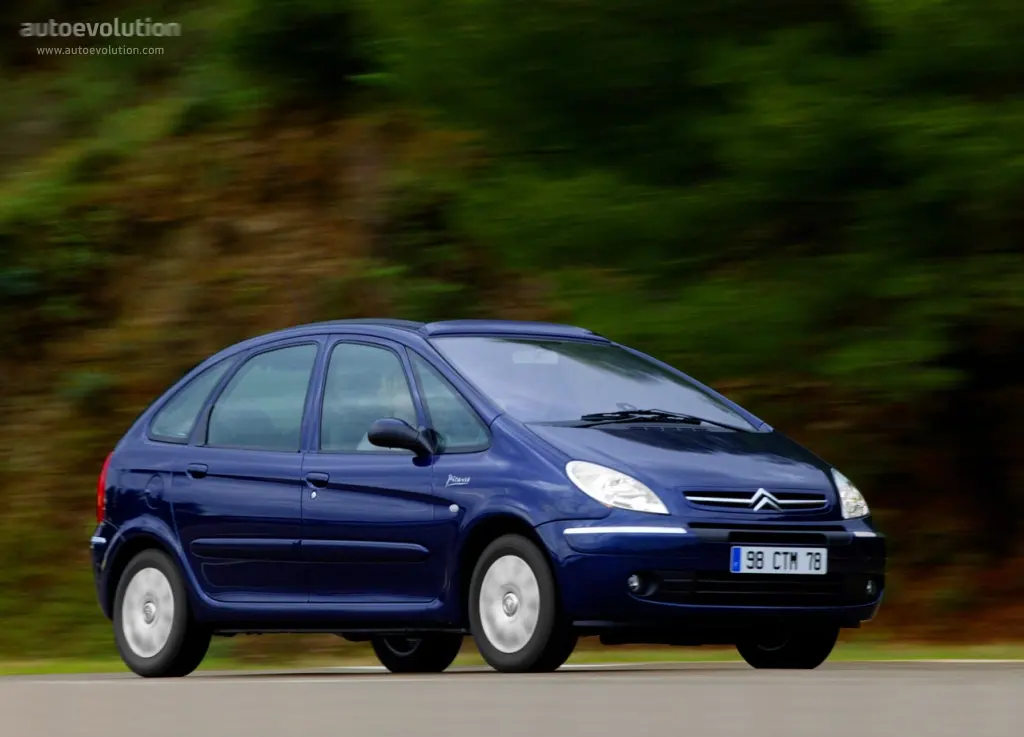 Citroen Xsara Xsara Picasso 1.6 SX 0