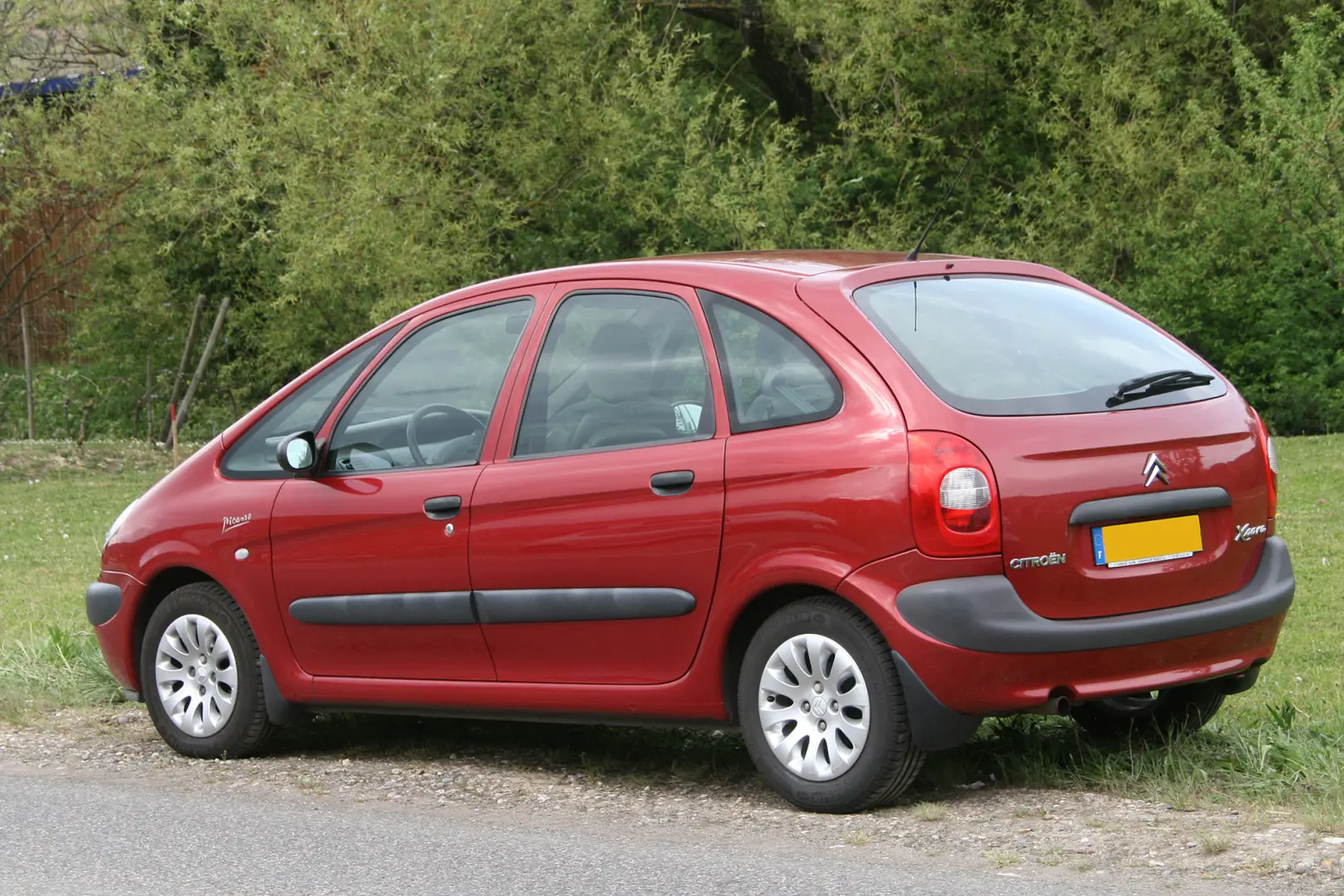 Citroen Xsara Xsara Picasso 1.6 SX 6