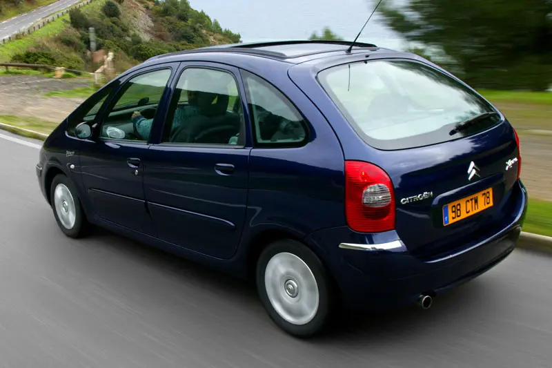 Citroen Xsara Xsara Picasso 1.6 SX 1