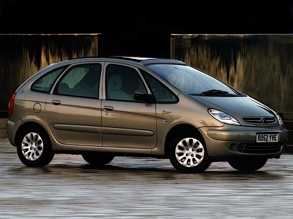 Citroen Xsara Xsara Picasso 1.6 SX 2