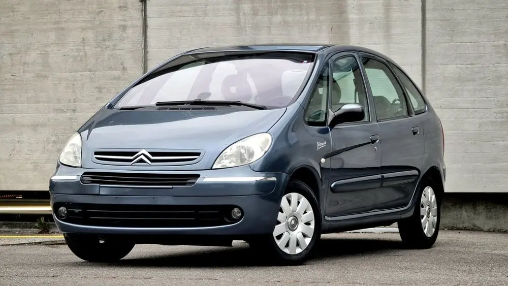 Citroen Xsara Xsara Picasso 1.6 SX 5
