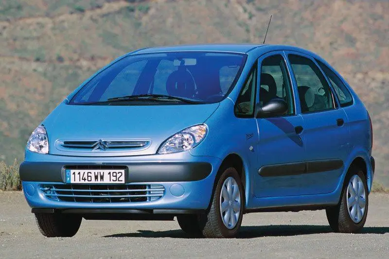 Citroen Xsara Xsara Picasso 1.6 SX 5