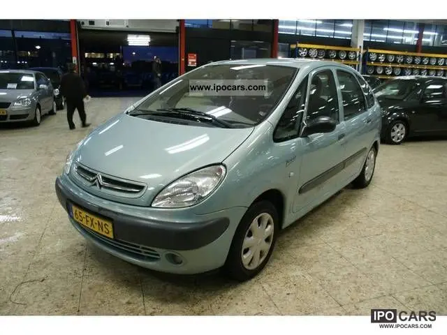 Citroen Xsara Xsara Picasso 1.8 4