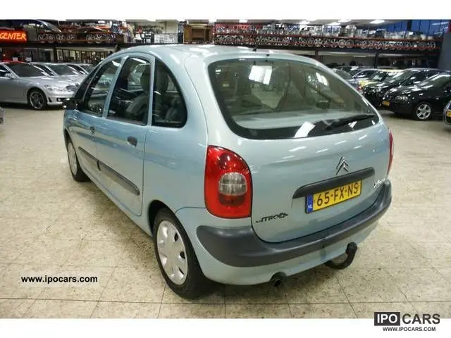 Citroen Xsara Xsara Picasso 1.8 4