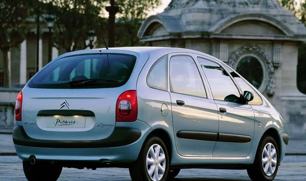Citroen Xsara Xsara Picasso 1.8 5