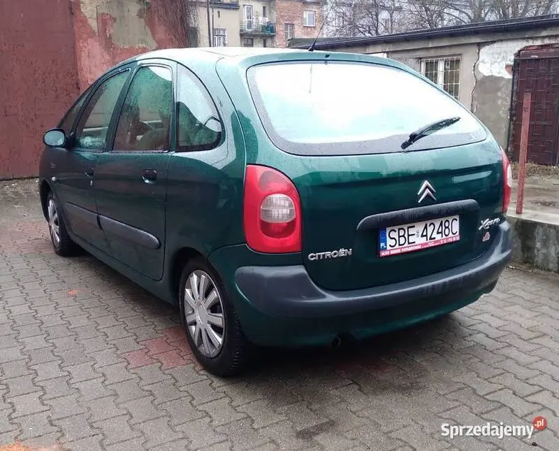 Citroen Xsara Xsara Picasso 1.8 6