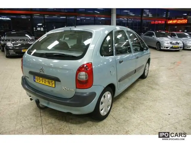 Citroen Xsara Xsara Picasso 1.8 7