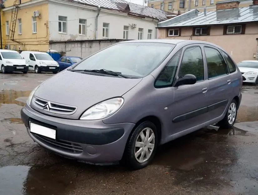 Citroen Xsara Xsara Picasso 1.8 7