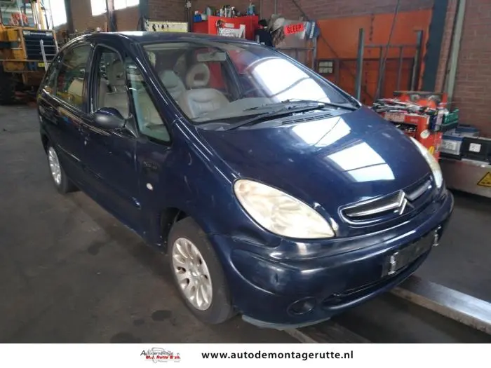 Citroen Xsara Xsara Picasso 1.8 Exclusive 0