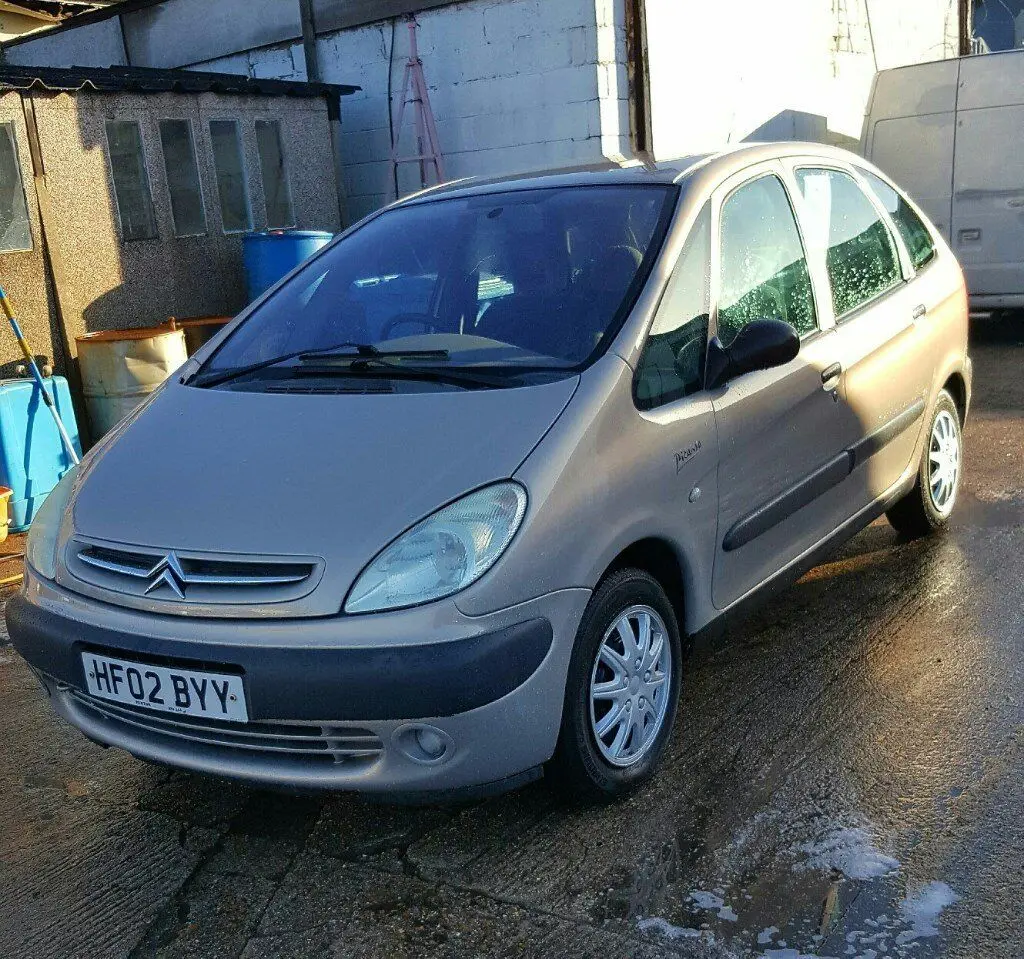 Citroen Xsara Xsara Picasso 1.8 Exclusive 3