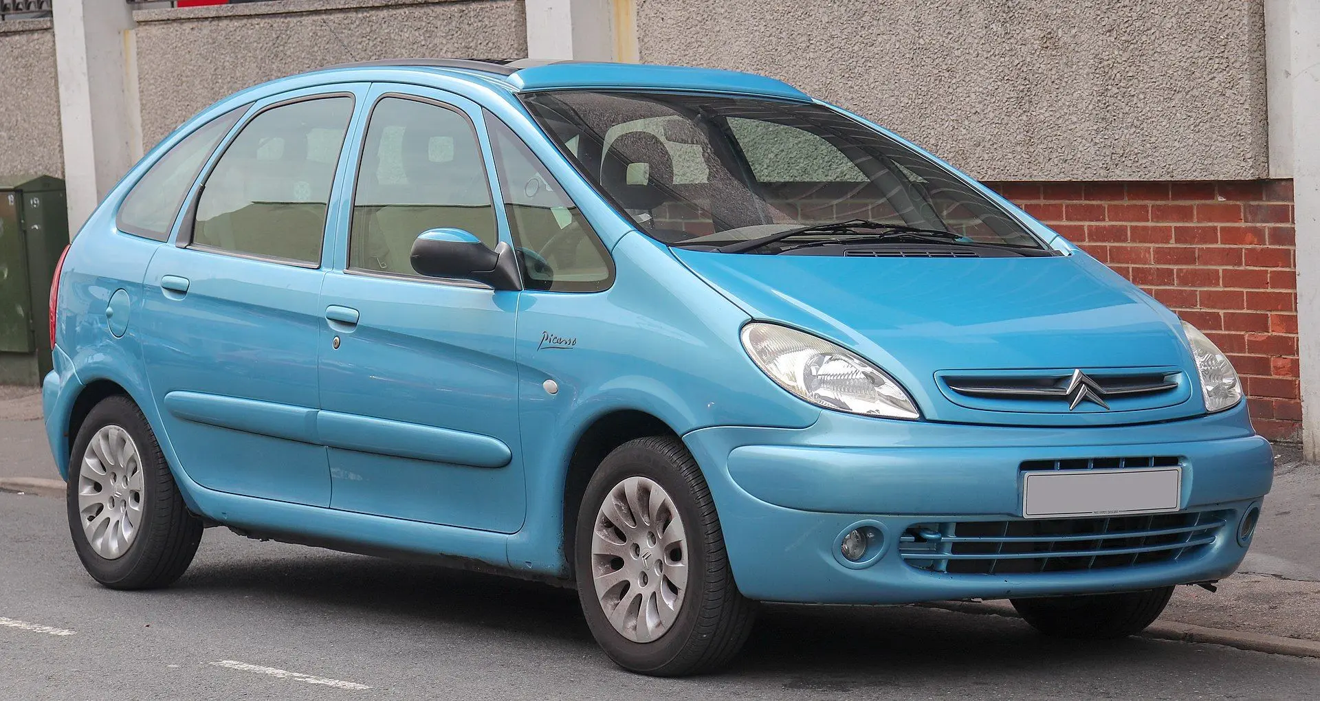 Citroen Xsara Xsara Picasso 1.6 SX 0