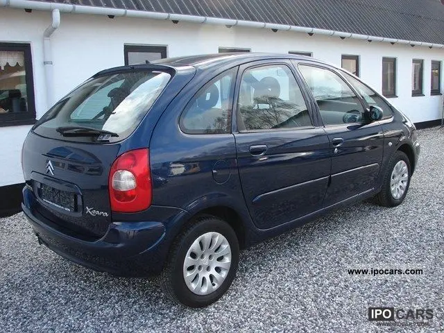 Citroen Xsara Xsara Picasso 2.0 Exclusive 2