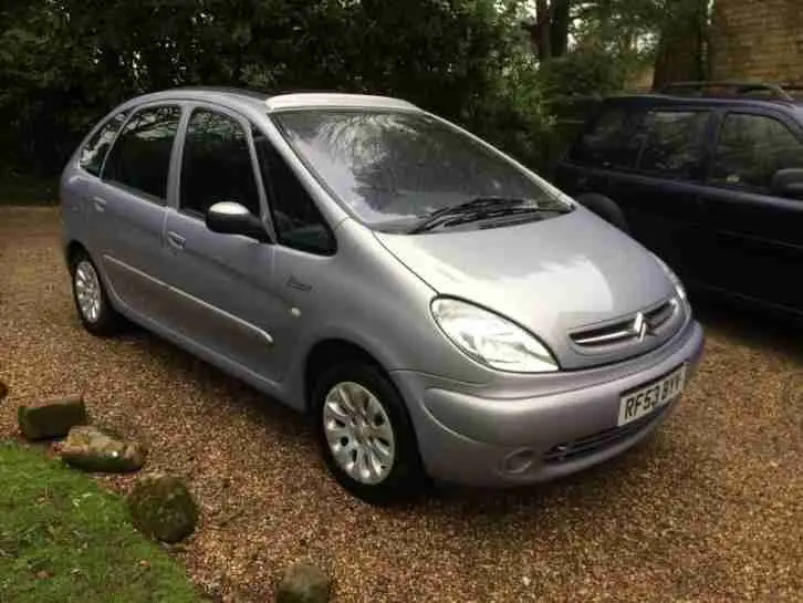 Citroen Xsara Xsara Picasso 2.0 Exclusive 3